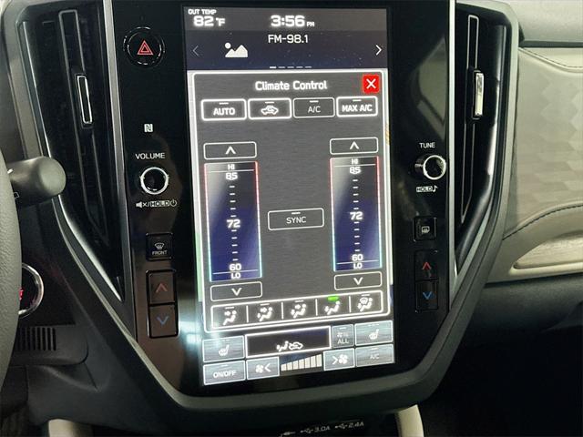 new 2025 Subaru Forester car, priced at $42,065