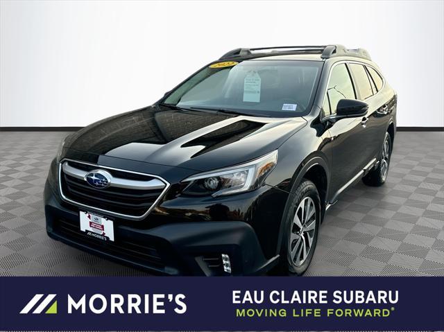 used 2022 Subaru Outback car, priced at $27,999