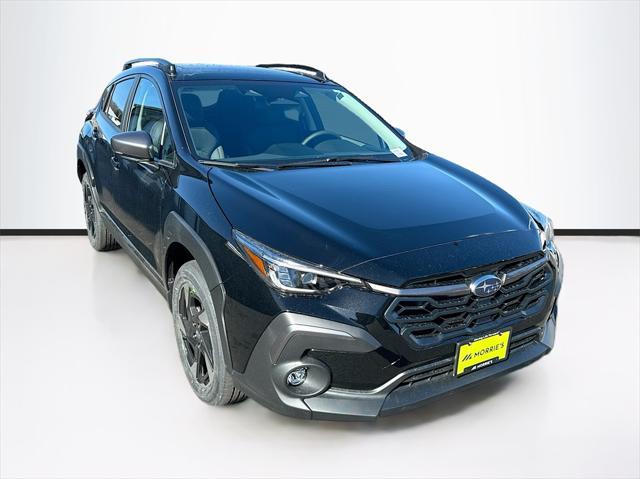 new 2024 Subaru Crosstrek car, priced at $35,779