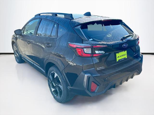 new 2024 Subaru Crosstrek car, priced at $35,779