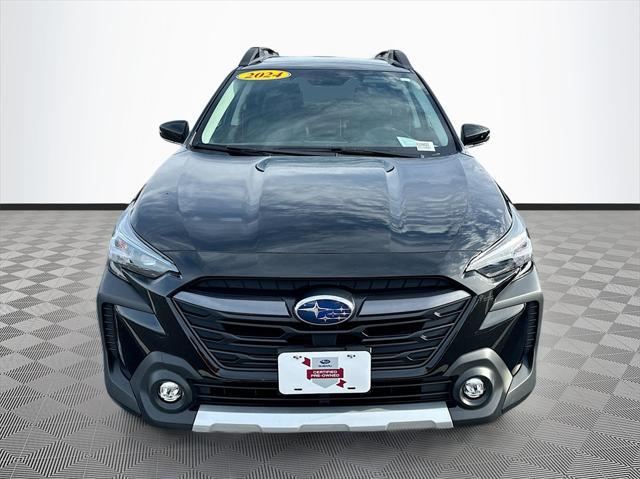 used 2024 Subaru Outback car, priced at $31,999