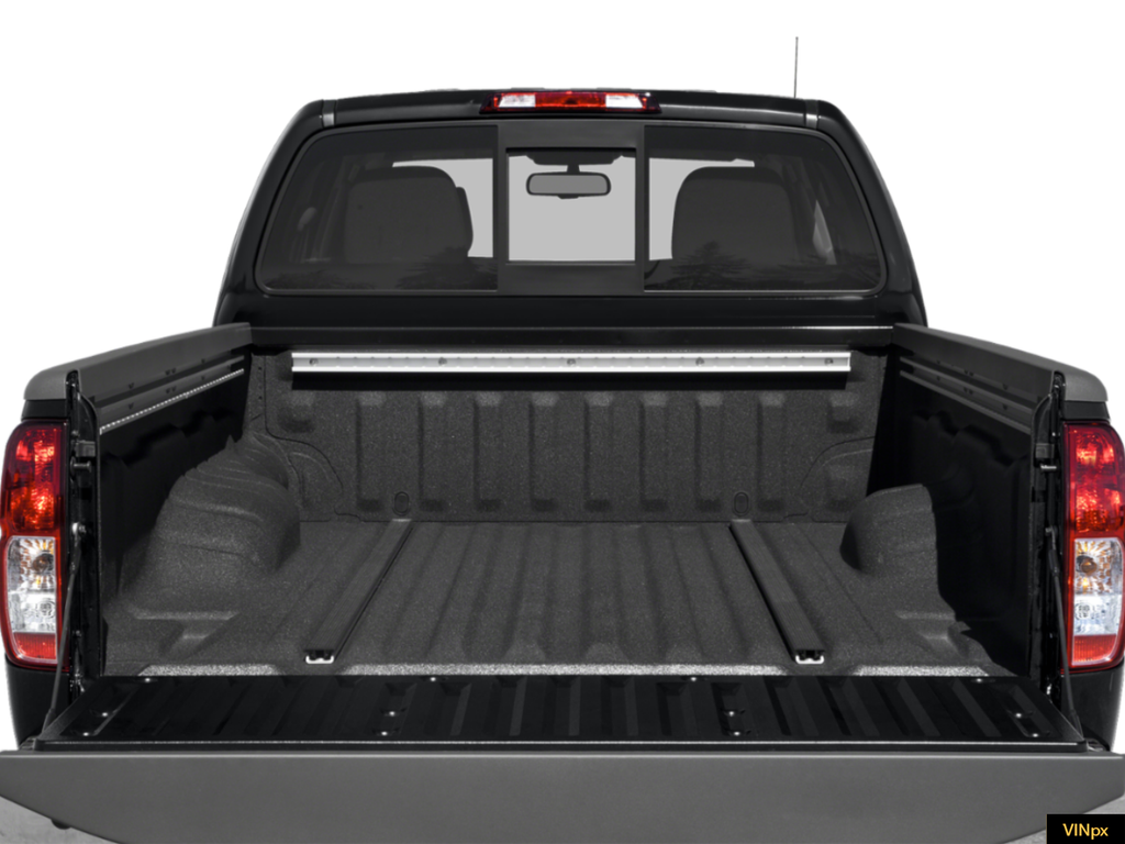 used 2019 Nissan Frontier car, priced at $20,899