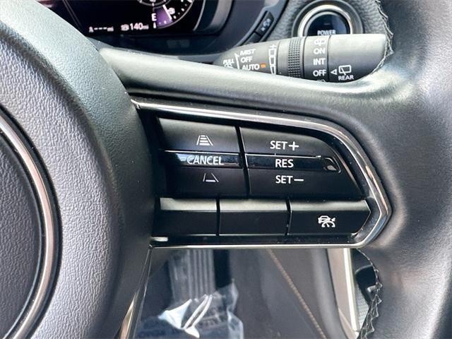 used 2024 Mazda CX-90 PHEV car, priced at $38,699