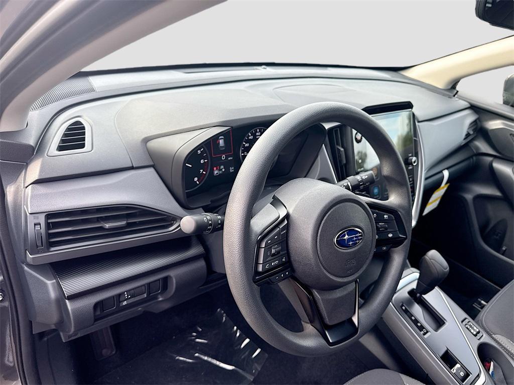 new 2025 Subaru Crosstrek car, priced at $31,482