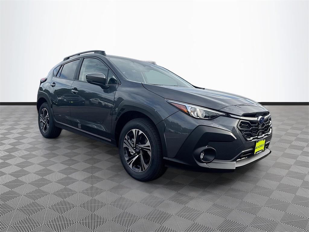 new 2025 Subaru Crosstrek car, priced at $31,482