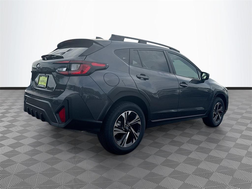 new 2025 Subaru Crosstrek car, priced at $31,482