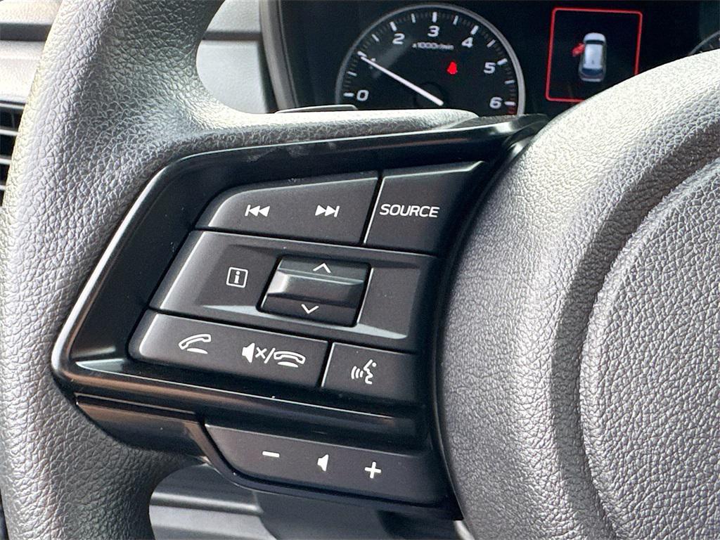 new 2025 Subaru Crosstrek car, priced at $31,482