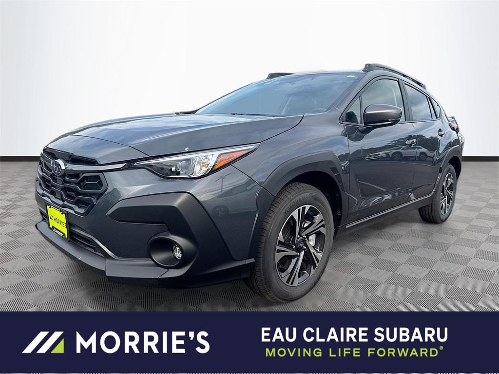 new 2025 Subaru Crosstrek car, priced at $31,482
