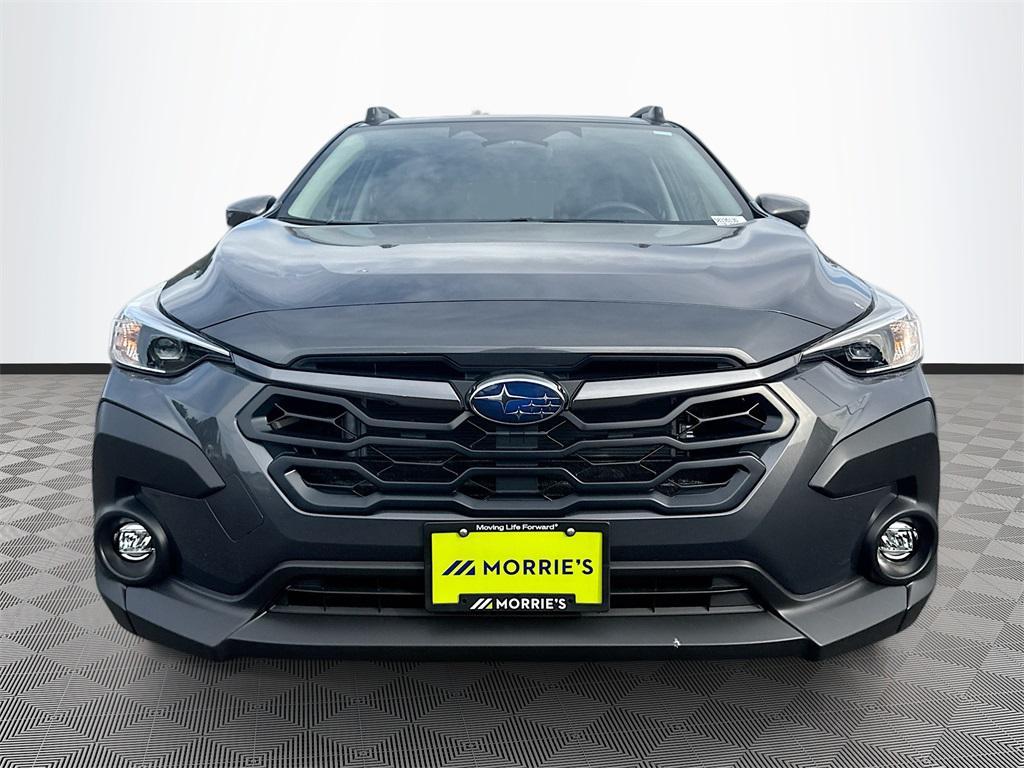 new 2025 Subaru Crosstrek car, priced at $31,482