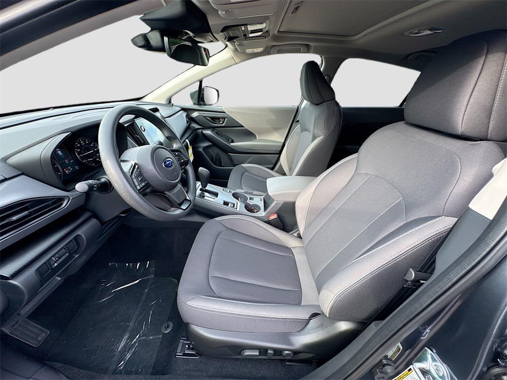 new 2025 Subaru Crosstrek car, priced at $31,482