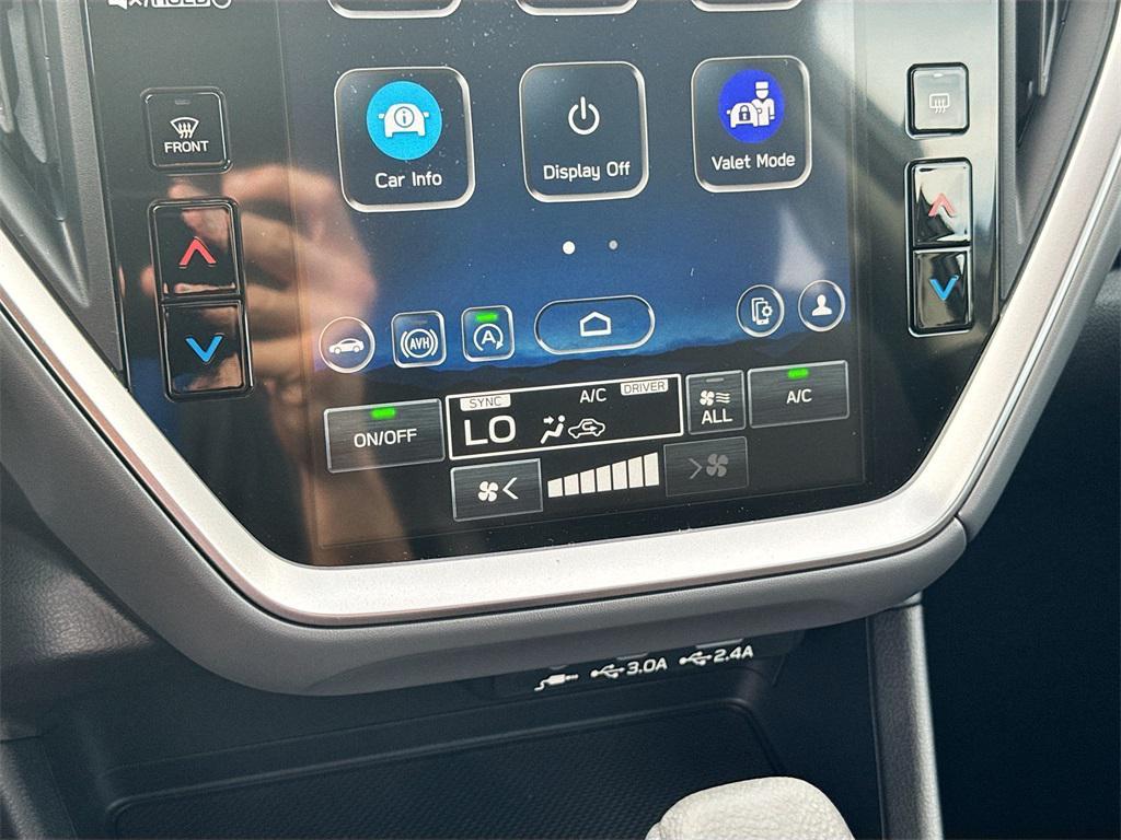 new 2025 Subaru Crosstrek car, priced at $31,482