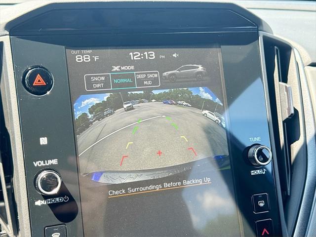 new 2025 Subaru Crosstrek car, priced at $34,114