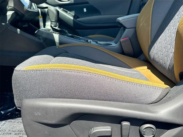 new 2025 Subaru Crosstrek car, priced at $34,114