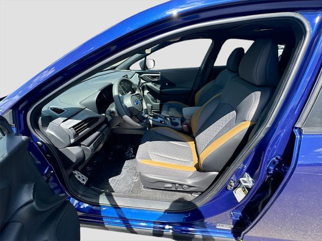 new 2025 Subaru Crosstrek car, priced at $34,114
