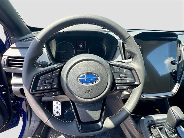 new 2025 Subaru Crosstrek car, priced at $34,114