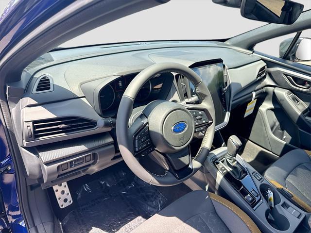 new 2025 Subaru Crosstrek car, priced at $34,114