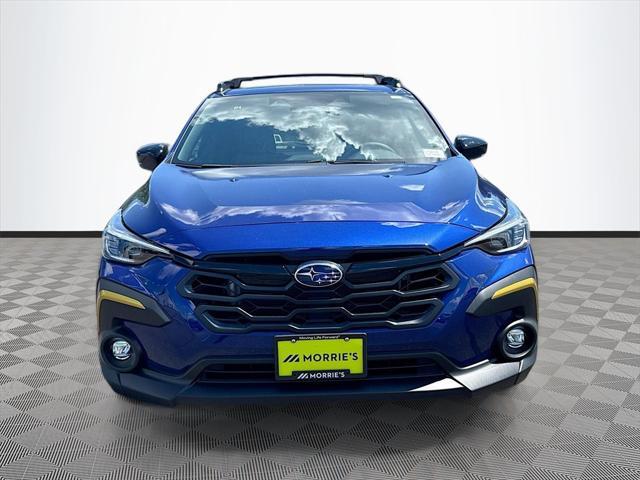 new 2025 Subaru Crosstrek car, priced at $34,114