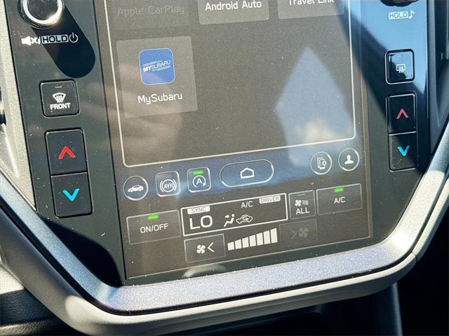 new 2025 Subaru Crosstrek car, priced at $34,114