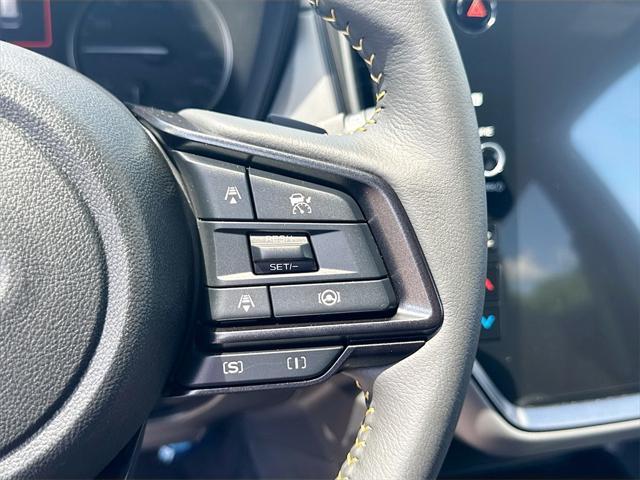 new 2025 Subaru Crosstrek car, priced at $34,114