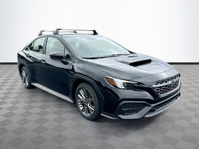 new 2024 Subaru WRX car, priced at $34,400