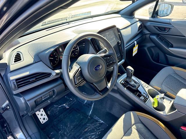 new 2024 Subaru Crosstrek car, priced at $33,167