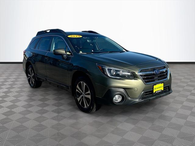 used 2019 Subaru Outback car, priced at $19,579