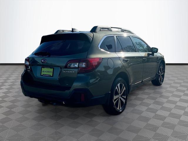 used 2019 Subaru Outback car, priced at $19,579