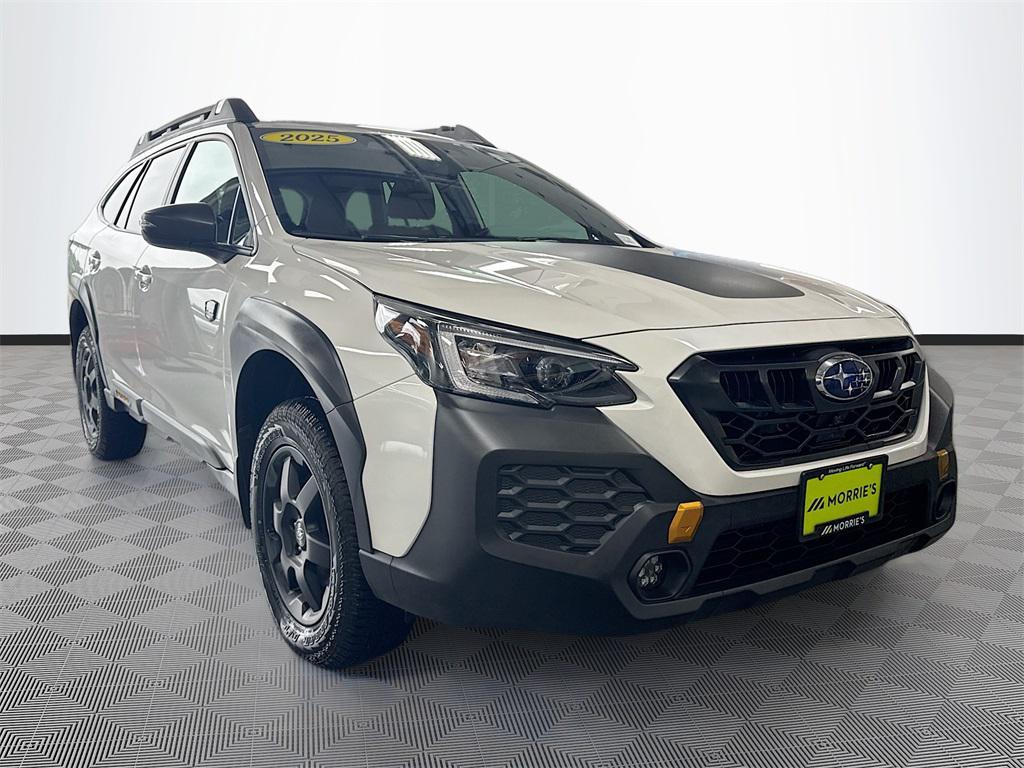 used 2025 Subaru Outback car, priced at $38,428
