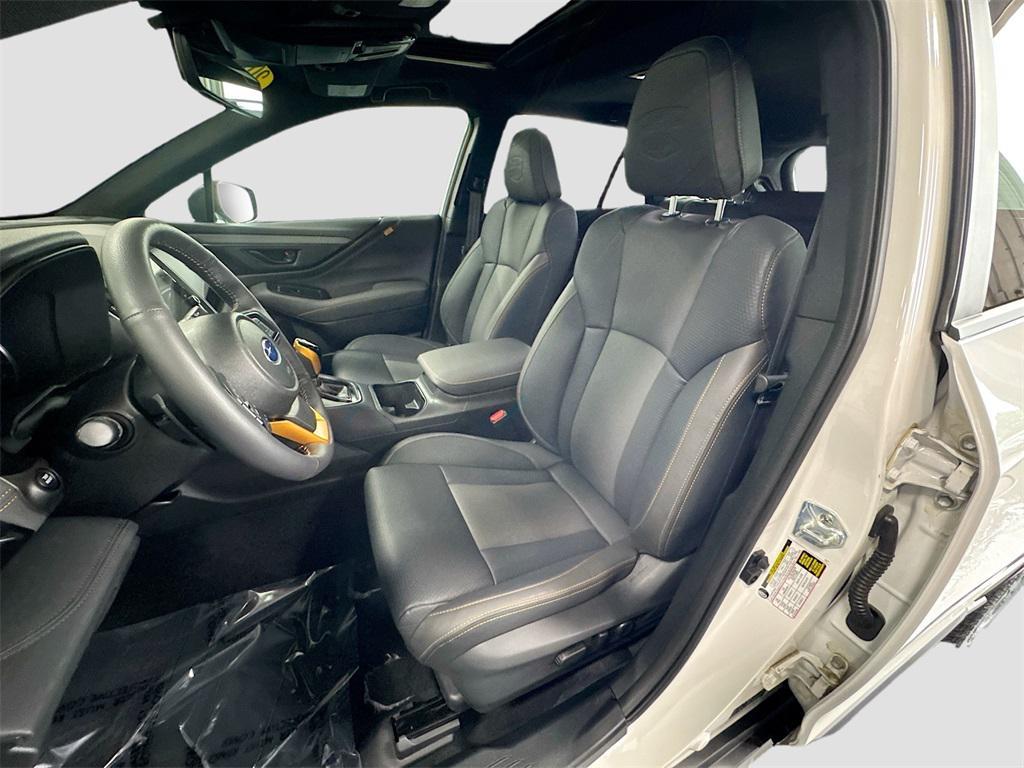 used 2025 Subaru Outback car, priced at $38,428