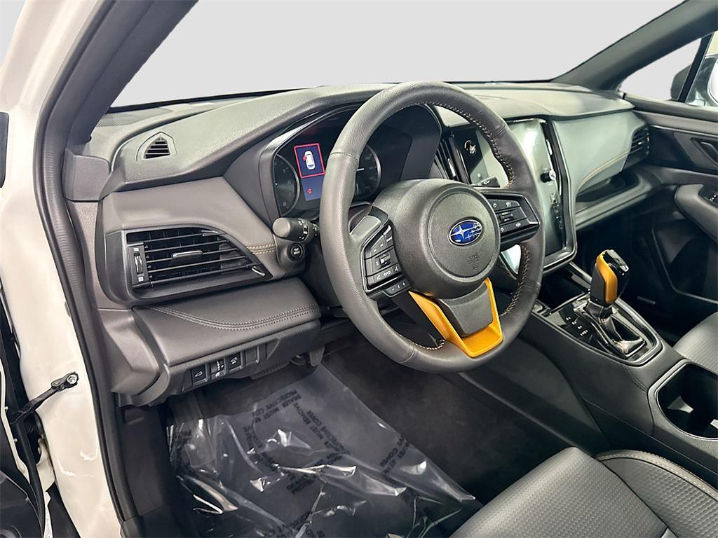 used 2025 Subaru Outback car, priced at $38,428