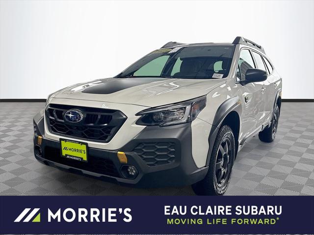 used 2025 Subaru Outback car, priced at $39,776