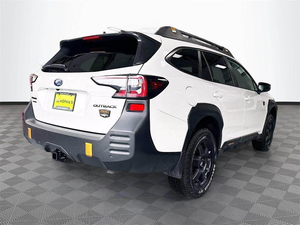 used 2025 Subaru Outback car, priced at $38,428