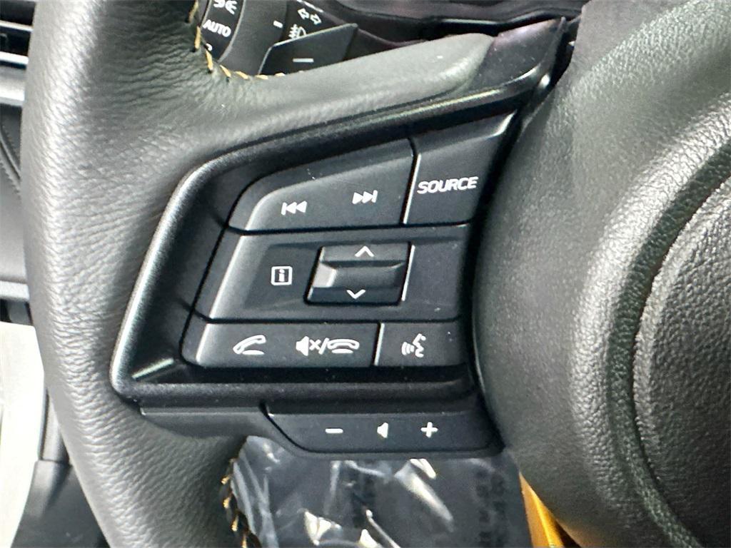 used 2025 Subaru Outback car, priced at $38,428