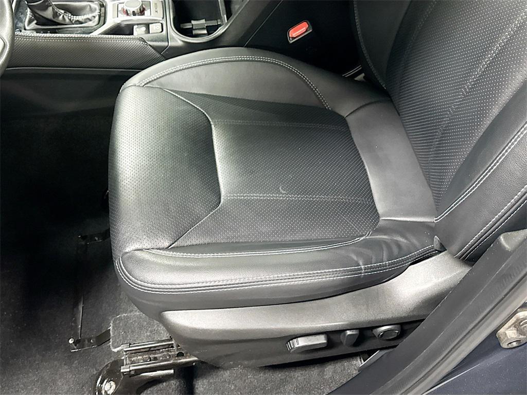 used 2021 Subaru Forester car, priced at $24,181
