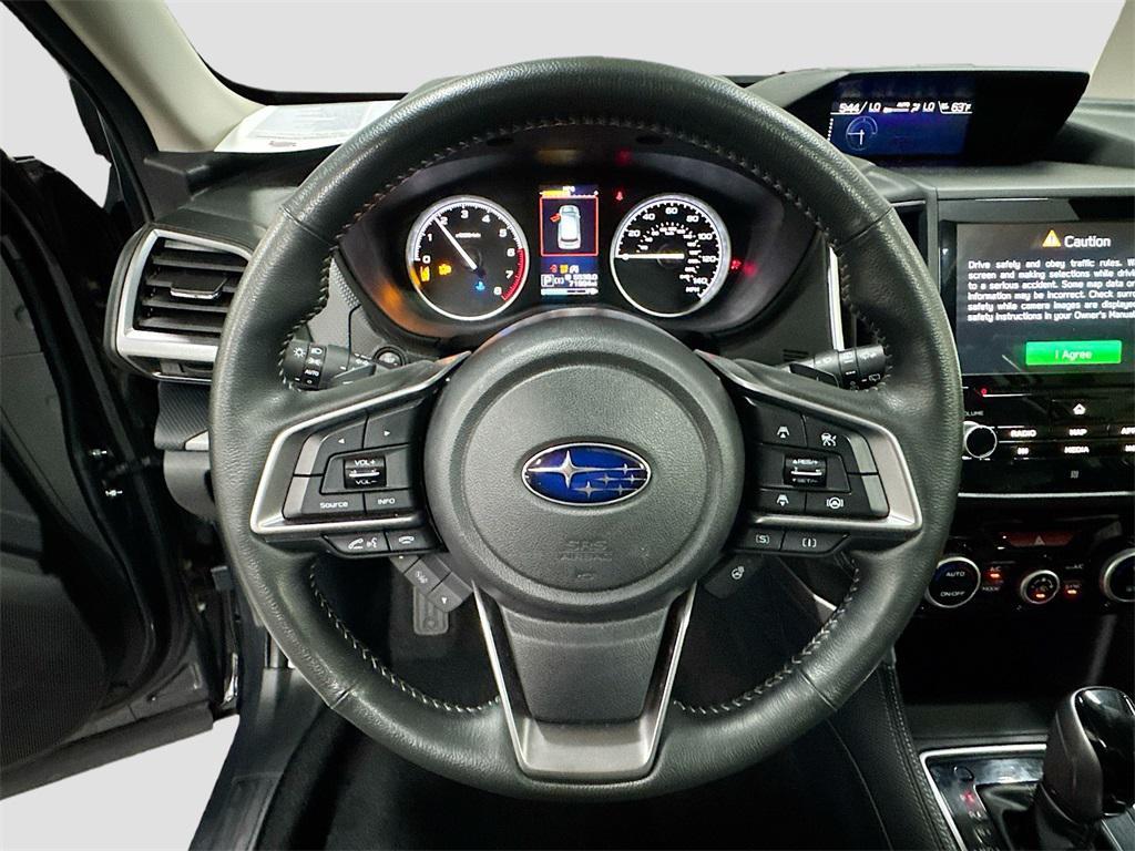 used 2021 Subaru Forester car, priced at $24,181