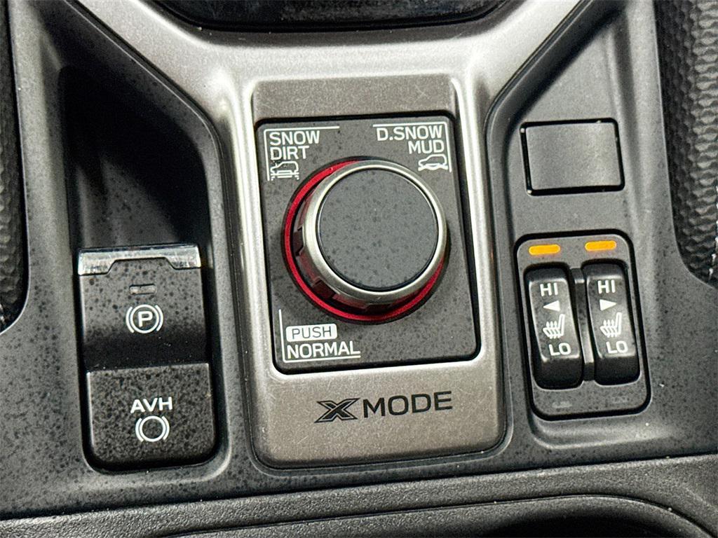 used 2021 Subaru Forester car, priced at $24,181