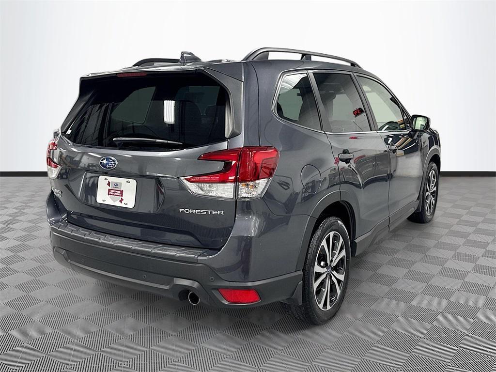 used 2021 Subaru Forester car, priced at $24,181
