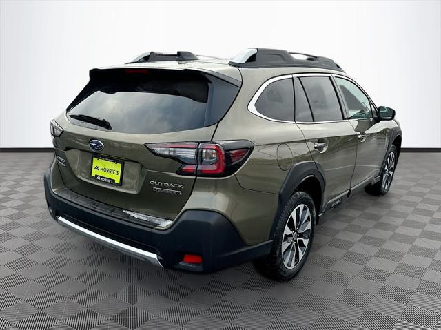 new 2025 Subaru Outback car, priced at $45,193