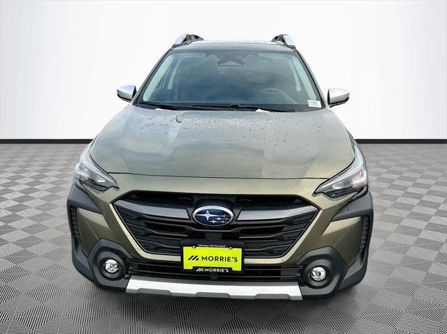 new 2025 Subaru Outback car, priced at $45,193