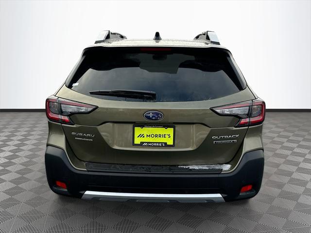 new 2025 Subaru Outback car, priced at $45,193