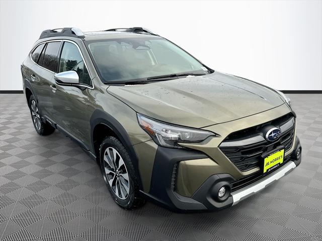 new 2025 Subaru Outback car, priced at $45,193