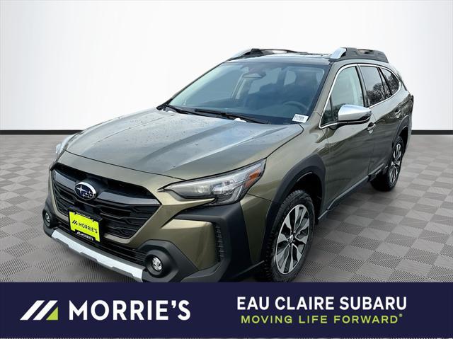 new 2025 Subaru Outback car, priced at $45,193