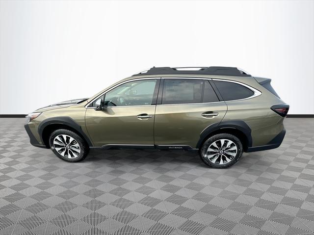 new 2025 Subaru Outback car, priced at $45,193