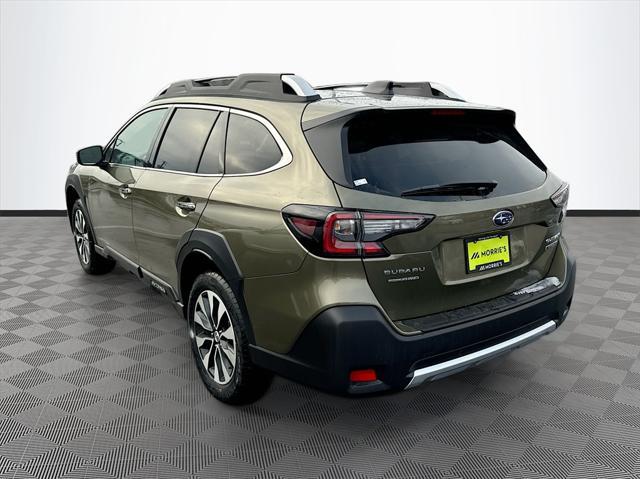 new 2025 Subaru Outback car, priced at $45,193