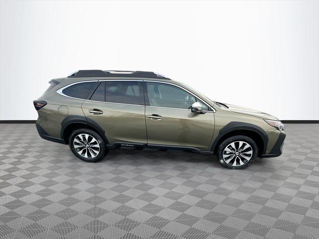 new 2025 Subaru Outback car, priced at $45,193