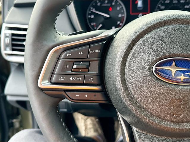 new 2025 Subaru Outback car, priced at $45,193