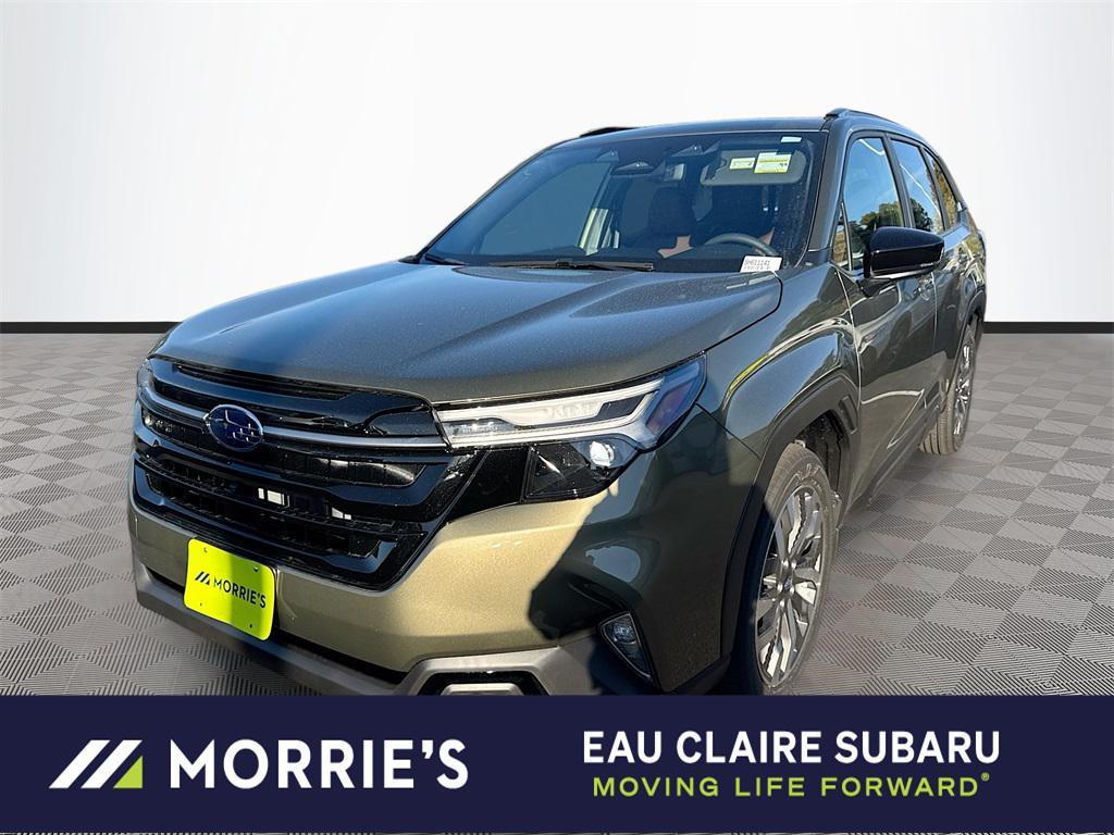 new 2025 Subaru Forester car, priced at $43,231