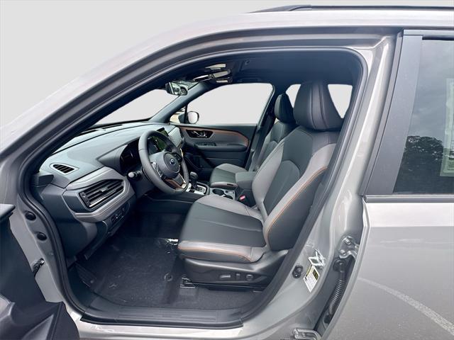 new 2025 Subaru Forester car, priced at $39,790