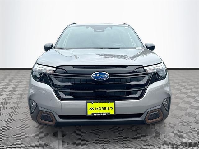 new 2025 Subaru Forester car, priced at $39,790