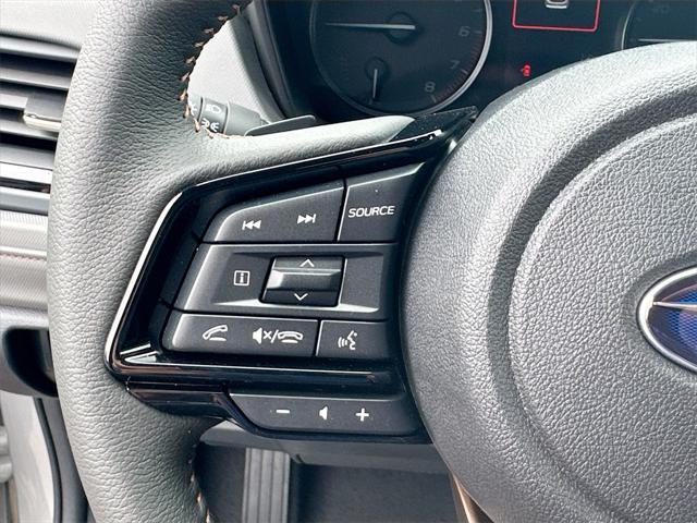 new 2025 Subaru Forester car, priced at $39,790